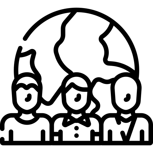 International buyers